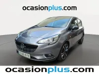 Usado Opel Corsa Design Edition 90 CV (66 kW) 2019 Gris Utilitario