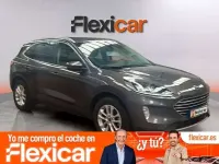 Usado Ford Kuga Titanium 120 CV (88 kW) 2021 Gris SUV