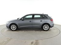 Usado Audi A3 Sportback Attraction 110 CV (80 kW) 2015 Gris Utilitario