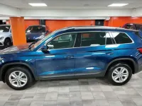 Usado Skoda Kodiaq Ambition 150 CV (110 kW) 2022 Azul SUV
