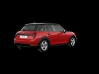 Usado Mini Cooper Essential 114 kW (156 CV) 2025 Rojo Utilitario