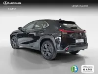 Usado Lexus UX 198 CV (145 kW) 2026 Negro SUV