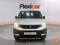 Usado Peugeot Rifter GT 131 CV (96 kW) 2023 Blanco Monovolumen