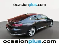 Usado VW Arteon Elegance 190 CV (139 kW) 2018 Gris / plata Berlina
