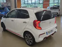 Usado Kia Picanto GT-Line 84 CV (61 kW) 2022 Blanco Utilitario