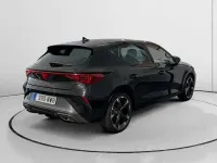 Używany Cupra Leon 150 KM (110 kW) 2024 Czarny Hatchback
