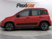 Usado Fiat Panda 71 CV (52 kW) 2022 Rojo Utilitario