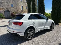 Usado Audi Q3 S-Line 150 CV (110 kW) 2021 Blanco SUV