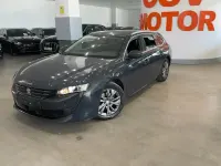 Usado Peugeot 508 Business-Line 130 CV (95 kW) 2020 Gris
