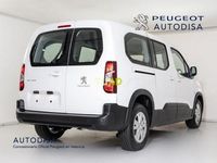 usado Peugeot e-Rifter e-RifterActive Pack Standard 100kW