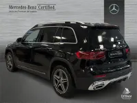 Usado Mercedes GLB200 150 CV (110 kW) 2025 Negro SUV