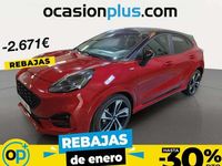 Usado Ford Puma ST-Line X 155 CV (114 kW) 2024 Rojo SUV