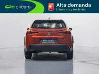 Usado Lexus UX 250h Business Edition 184 CV (135 kW) 2022 Naranja SUV
