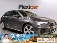 Usado Audi A3 Sportback 110 CV (80 kW) 2022 Gris Utilitario