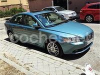 Usado Volvo S40 Summum 145 CV (106 kW) 2007 Azul Berlina