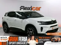 Usado Citroën C5 Aircross 136 CV (100 kW) 2024 Blanco SUV