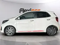 Usado Kia Picanto GT-Line 84 CV (61 kW) 2020 Blanco Utilitario