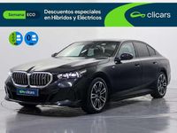 Usado BMW i5 M Sport 250 kW (340 CV) 2024 Negro Berlina