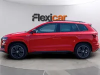 Usado Skoda Karoq SportLine 116 CV (85 kW) 2023 Rojo SUV