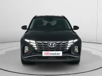 Begagnad Hyundai Tucson 265 HK (194 kW) 2022 Svart SUV