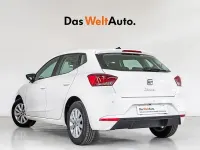 Brugt Seat Ibiza Style 80 HK (58 kW) 2025 Hvid Hatchback