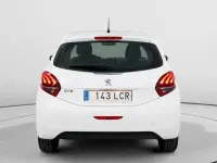 Usado Peugeot 208 Active 82 CV (60 kW) 2019 Utilitario