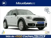 Usado Mini Cooper S Countryman 224 CV (164 kW) 2021 Blanco SUV
