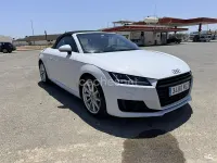 Usado Audi TT Roadster S-Line 180 CV (132 kW) 2016 Blanco Descapotable