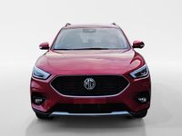 Usado MG ZS Luxury 106 CV (77 kW) 2025 Rojo Familiar