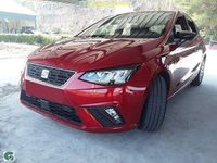 Usado Seat Ibiza FR 116 CV (85 kW) 2024 Rojo Utilitario