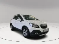 Usado Opel Mokka Selective 140 CV (102 kW) 2016 Blanco SUV
