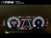 Usado Audi A3 S-Line 150 CV (110 kW) 2022 Blanco Berlina