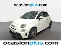 Usado Abarth 595 165 CV (121 kW) 2022 Blanco Utilitario