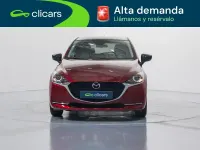 Usado Mazda 2 Homura-Line 90 CV (66 kW) 2022 Rojo Berlina
