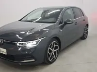 Usado VW Golf VII Style 150 CV (110 kW) 2020 Gris Utilitario