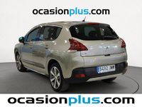 Begagnad Peugeot 3008 Allure 120 HK (88 kW) 2016 Grå SUV