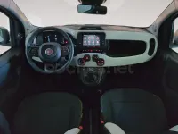 Usado Fiat Panda 70 CV (51 kW) 2025 Blanco Utilitario