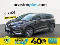 Usado Renault Espace Zen 160 CV (117 kW) 2018 Marrón Monovolumen