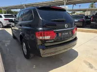 Usado SsangYong Kyron 138 CV (101 kW) 2009 Negro SUV