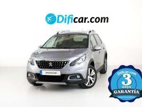Usado Peugeot 2008 Allure 102 CV (75 kW) 2019 Gris SUV