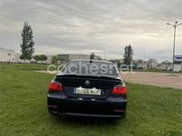 Usado BMW 525 177 CV (130 kW) 2006 Azul Berlina