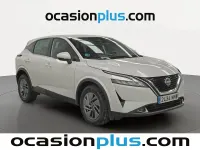 Occasion Nissan Qashqai Acenta 140 PK (102 kW) 2024 Wit SUV