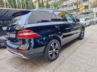 usado Mercedes ML320 350BlueTec 4M Edition 1 7G Plus