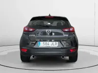 Usado Mazda CX-3 Style 105 CV (77 kW) 2016 Negro SUV