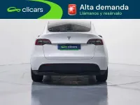 Usado Tesla Model Y Performance 353 kW (480 CV) 2022 Blanco SUV
