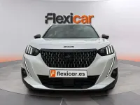 Usado Peugeot 2008 GT-line 131 CV (96 kW) 2020 Blanco SUV