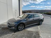 Usado VW Passat Sportline 150 CV (110 kW) 2015 Gris / plata Familiar