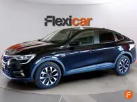 Usado Renault Arkana Evolution 145 CV (106 kW) 2023 Negro SUV