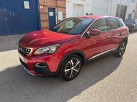 Usado Peugeot 3008 Active 130 CV (95 kW) 2018 Rojo SUV