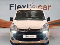 usado Citroën Berlingo 1.6 HDi 75 Seduction Diésel en Flexicar Badajoz